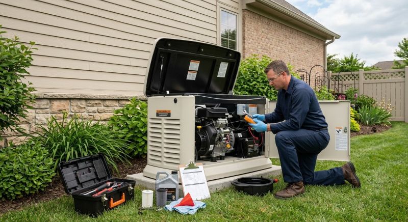 Generator Maintenance Service in Prescott, AZ