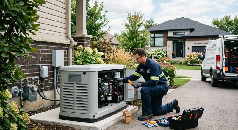 Generator Maintenance Service in Orem, UT