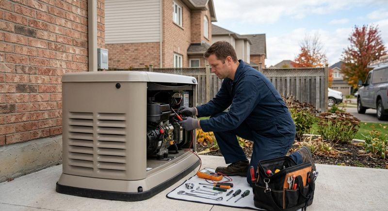 Generator Repair in Provo, UT