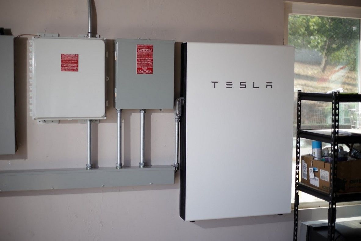 Battery Storage