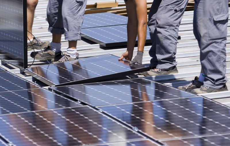 Solar Installation