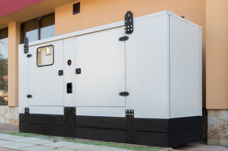 Backup Generator Installation in Alpharetta, GA