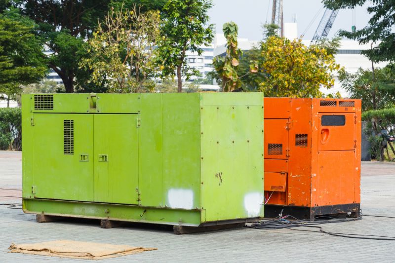 Commercial Generator Repair in Heber City, UT