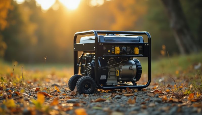 Diesel Generator Installation in Prescott Valley, AZ