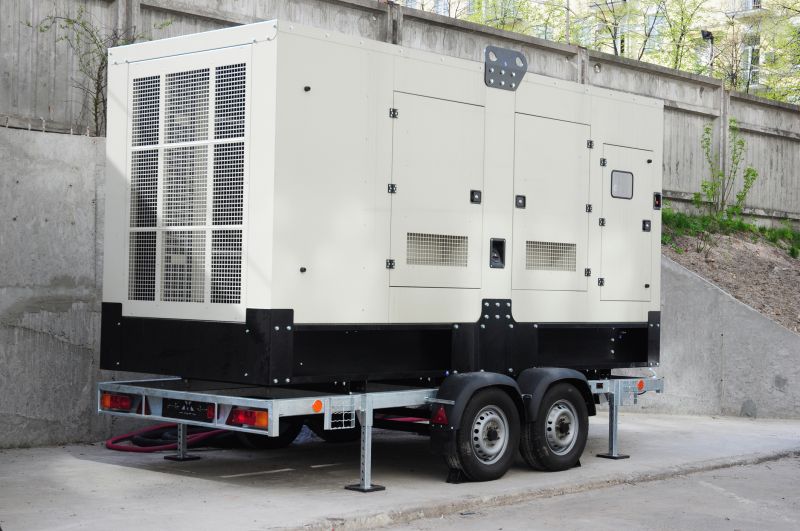 Gas Generator Installation in Provo, UT