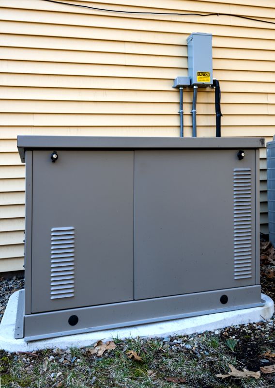 Generator Installation in Denver County, CO