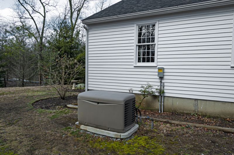 Generator Installation in Alpharetta, GA