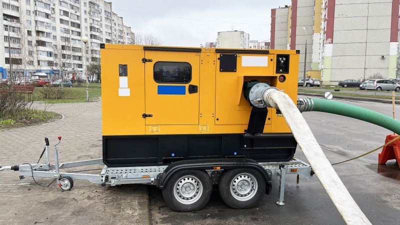 Generator Leak Repair in Orem, UT