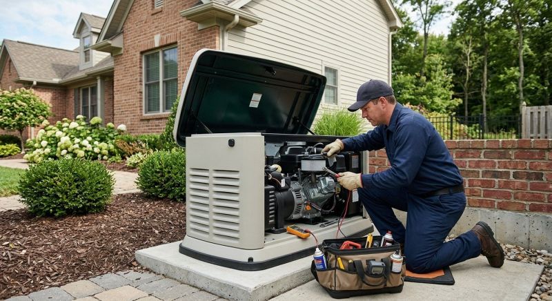 Generator Maintenance Service in Heber City, UT