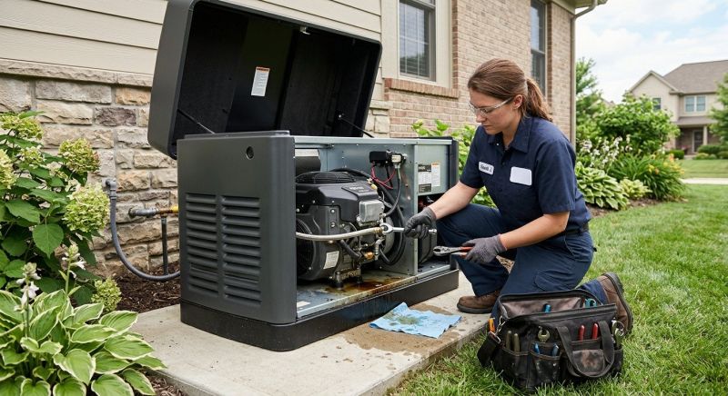 Generator Repair in Heber City, UT