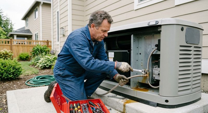 Generator Repair in Prescott, AZ