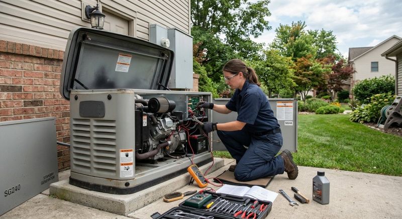 Generator Repair in Prescott, AZ