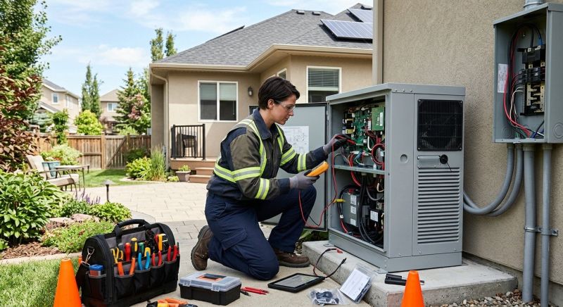 Generator Repair in Orem, UT