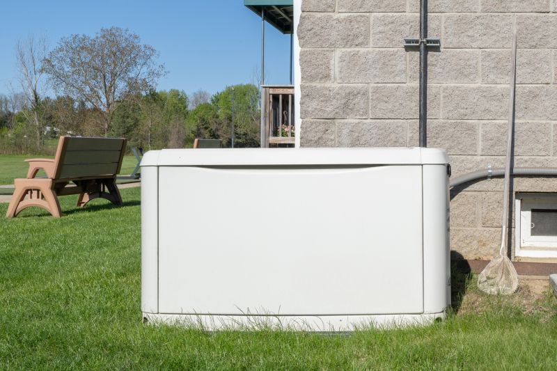 Home Generator Installation in Roswell, GA