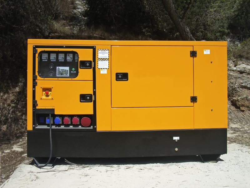 Industrial Generator Repair in Orem, UT
