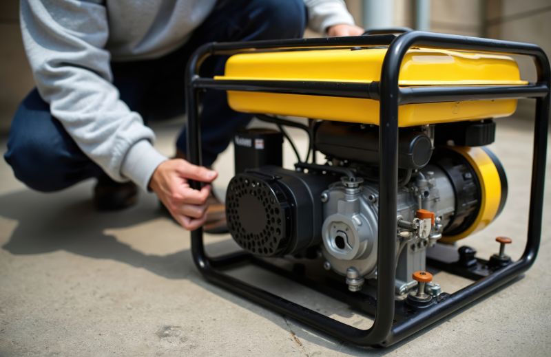 Portable Generator Maintenance in Provo, UT