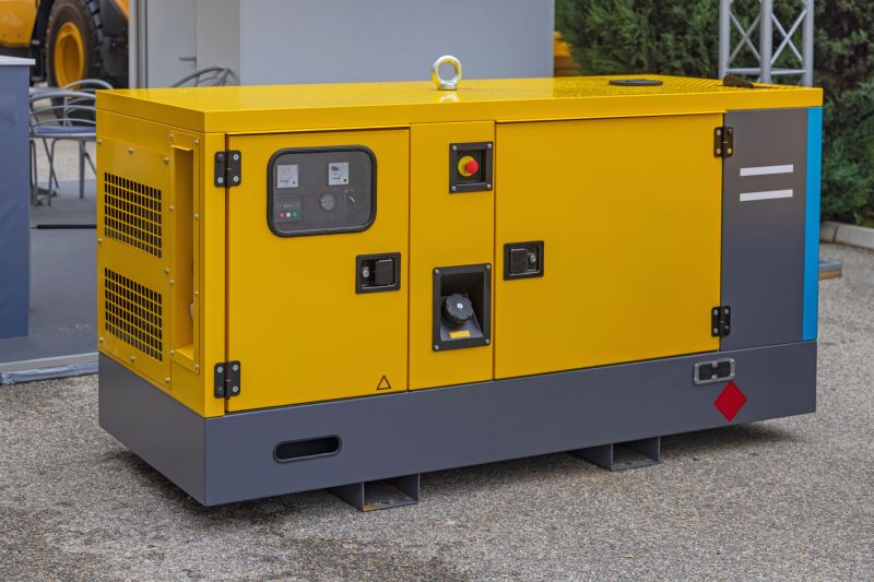 Propane Generator Installation in Denver County, CO