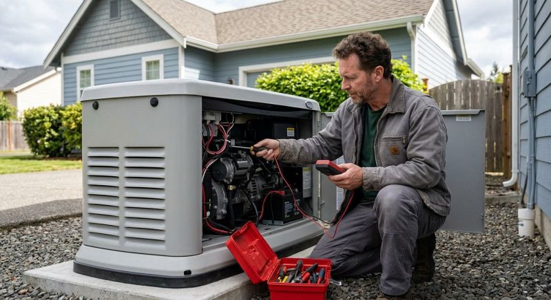 Solar Generator Repair in Utah County, UT