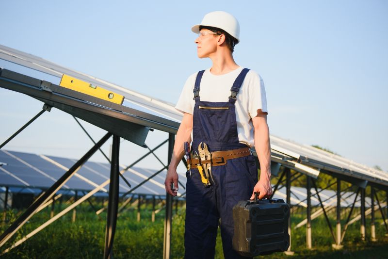 Solar Generator Repair in Heber City, UT
