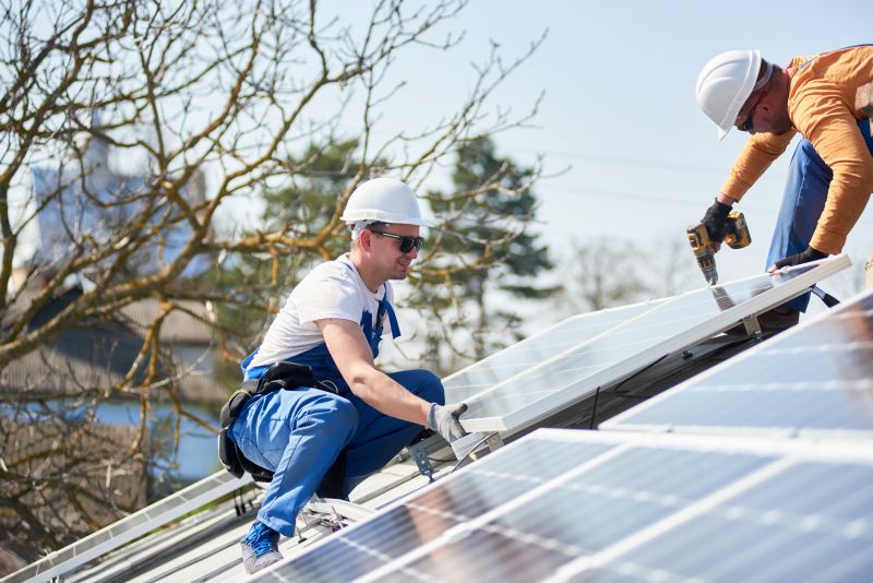 Residential Solar Panel Professionals
