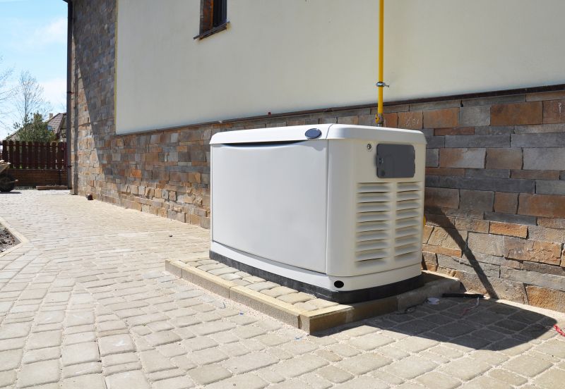 Standby Generator Installation in Orem, UT